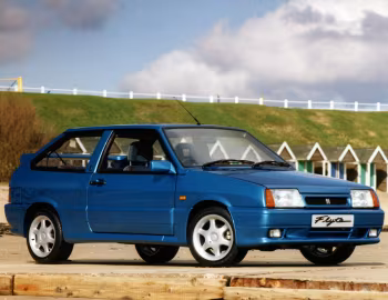 Lada Samara "Flyte" Concept '1993