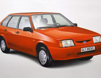 Lada Samara GLX Diesel [France] (21093) '1995–97
