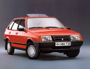 Lada Samara "Hanseat" [Germany] '01.1990–12.1994