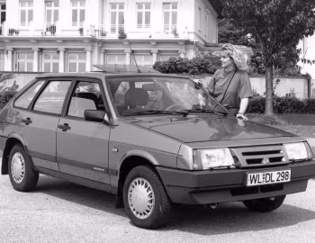 Lada Samara "Hanseat" [Germany] '01.1990–12.1994
