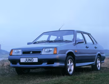 Lada Samara "Juno" Saloon [UK-spec] (210996) '07.1994–03.1996
