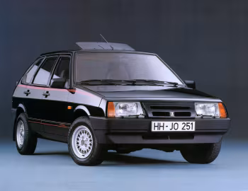 Lada Samara "Night" [Germany] '1989–91