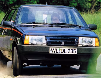 Lada Samara "Night" [Germany] '1989–91