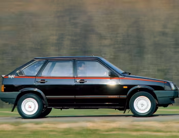 Lada Samara "Night" [Germany] '1989–91