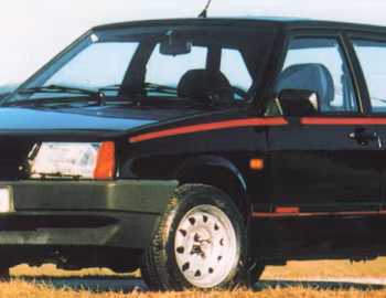 Lada Samara "Night" [Germany] '1989–91