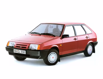 Lada Samara "Optima" [Germany] '01.1993–12.1994