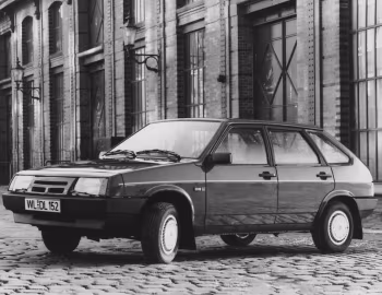 Lada Samara "Optima" [Germany] '01.1993–12.1994
