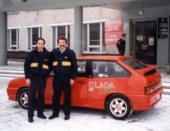 Lada Samara RSi '1988–89
