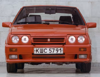 Lada Samara RSi '1988–89