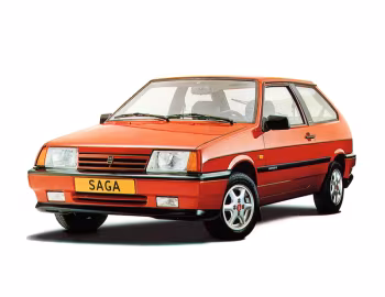 Lada Samara "Saga" [Netherlands] '09–10.1995