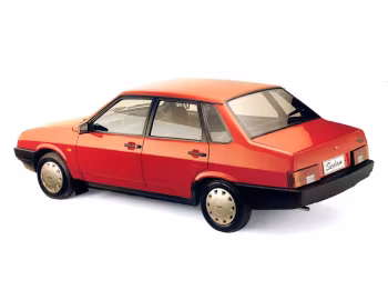 Lada Samara Sedan (210990) '1992–99