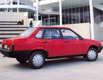 Lada Samara Sedan (210990) '1992–99