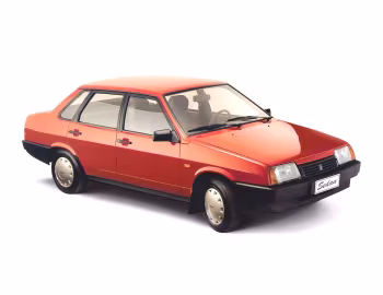 Lada Samara Sedan (210990) '1992–99