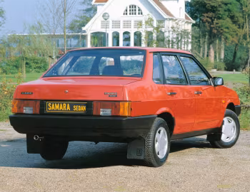 Lada Samara Sedan (210990) '1992–99
