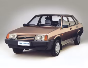 Lada Samara Sedan 1.5i '1996–99