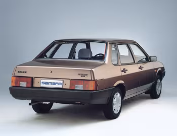 Lada Samara Sedan 1.5i '1996–99