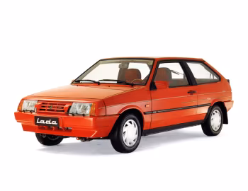 Lada Samara Sprint [Austria] '02.1990–08.1994