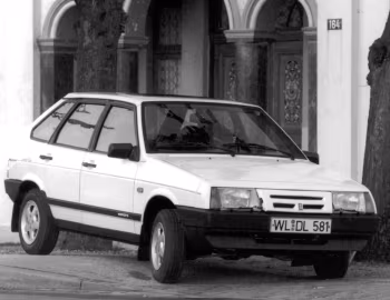 Lada Samara "Summertime" [Germany] '03.1993–12.1994