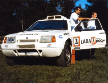 Lada Samara Т3 '1989