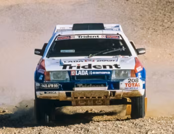 Lada Samara Т3 '1989