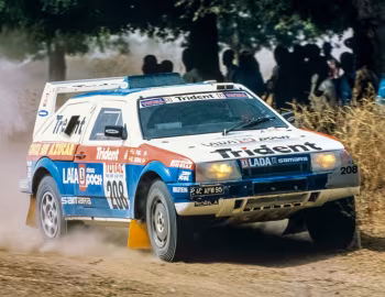 Lada Samara Т3 '1989