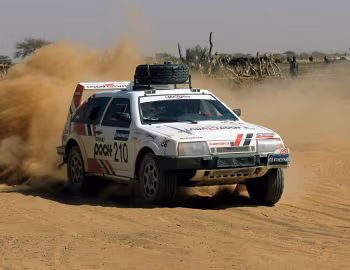 Lada Samara Т3 '1989