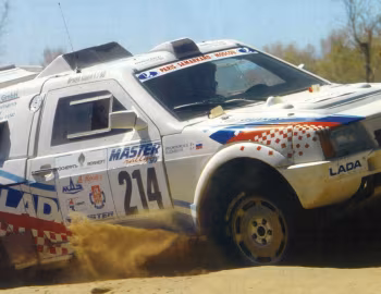 Lada Samara Т3 '1989