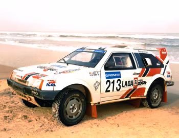 Lada Samara Т3 '1989