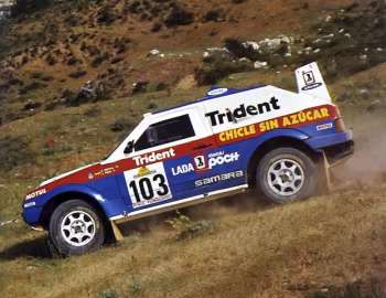 Lada Samara Т3 '1989