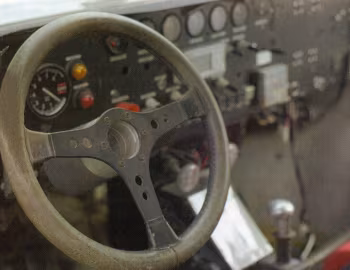 Інтер'єр Lada Samara Т3 '1989