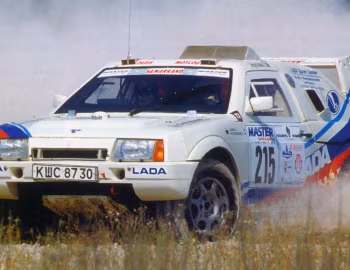 Lada Samara Т3 '1989