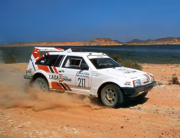 Lada Samara Т3 '1989