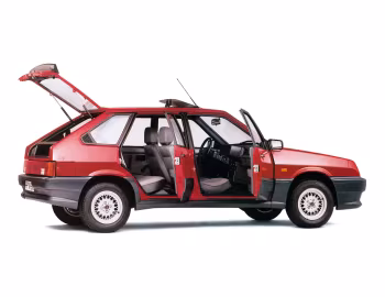Lada Samara "top" [Germany] '01.1991–12.1994