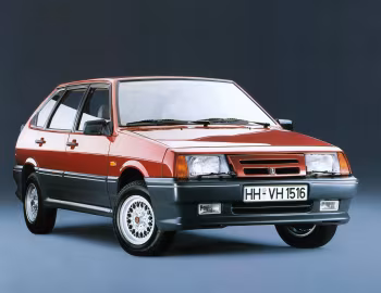 Lada Samara "top" [Germany] '01.1991–12.1994