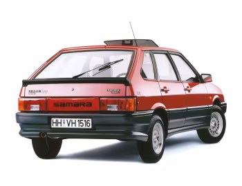 Lada Samara "top" [Germany] '01.1991–12.1994