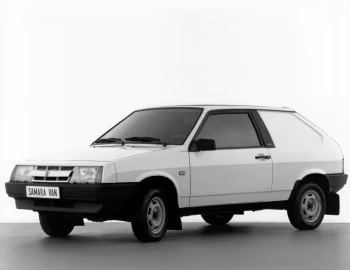 Lada Samara Van '1987–92