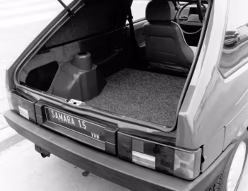 Багажник Lada Samara Van '1987–92