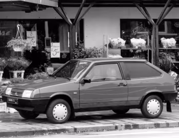 Lada Samara Van '1987–92