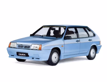 Lada Samara XTX [Austria] '02.1990–08.1994