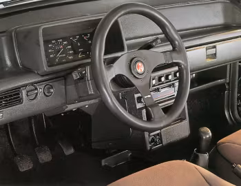 Передня панель Lada Samara Carlota by Scaldia Volga '1990–94