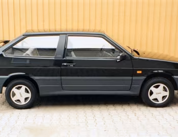 Lada Samara Carlota by Scaldia Volga '1990–94
