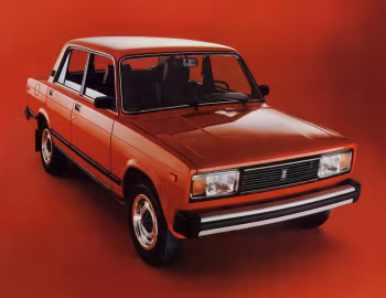 Lada Signet [Canada] '1984–93