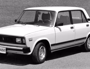 Lada Signet [Canada] '1984–93