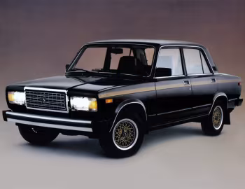 Lada Signet GL [Canada] (2107) '1984–93