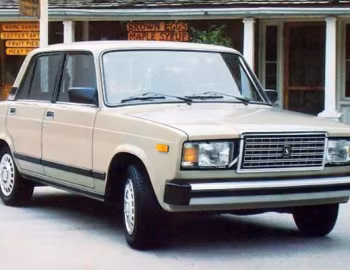Lada Signet GL [Canada] (2107) '1984–93