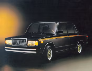 Lada Signet GL [Canada] (2107) '1984–93