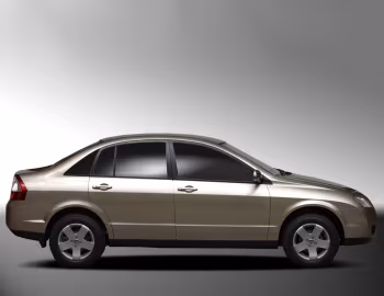 Лада Силуэт (2116) '2004