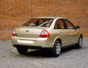Лада Силуэт (2116) '2004
