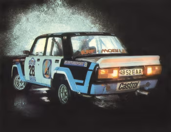 Lada Sport VFTS '1982–86