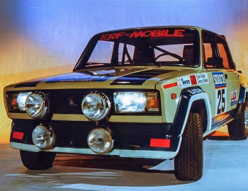 Lada Sport VFTS '1982–86